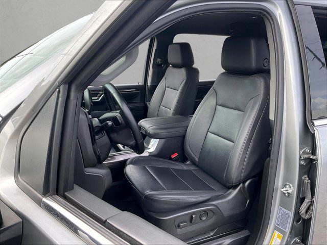 Certified 2024 Chevrolet Silverado 2500 LTZ w/ LTZ Convenience Package AWD/4WD image 26