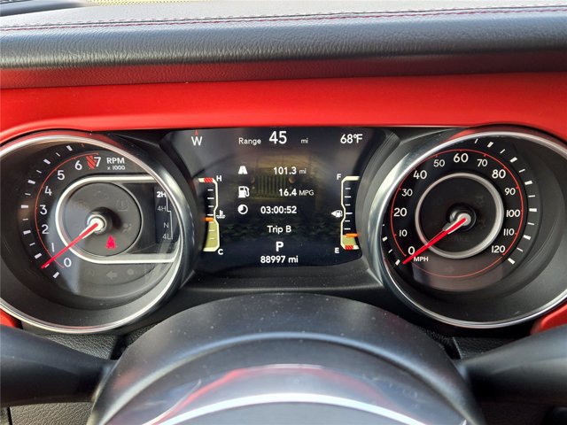 Used 2021 Jeep Gladiator Rubicon AWD/4WD image 51