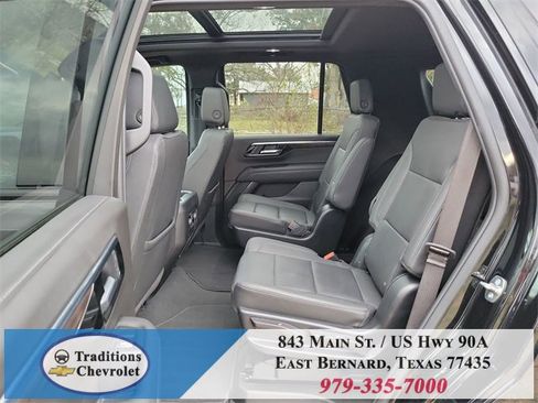 Certified 2025 Chevrolet Tahoe Z71 w/ Comfort Package image 26