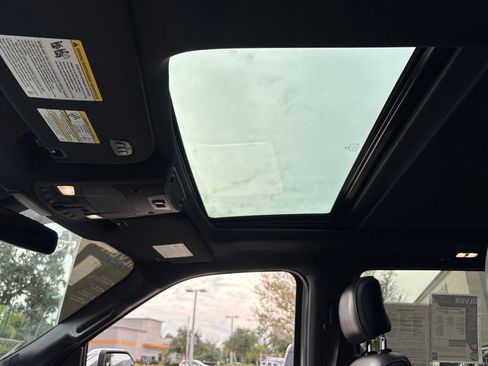 Used 2015 Ford F150 Platinum w/ Equipment Group 701A Luxury image 8