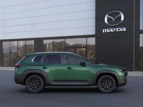 New 2026 MAZDA CX-50 AWD 2.5 S w/ Preferred Pkg image 5