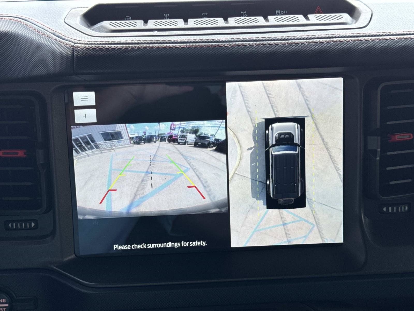 Used 2023 Ford Bronco Raptor AWD/4WD image 25