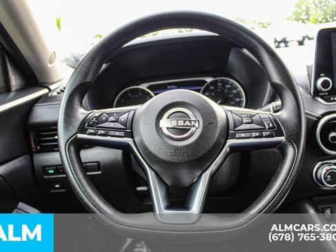 Used 2024 Nissan Sentra SV FWD image 23