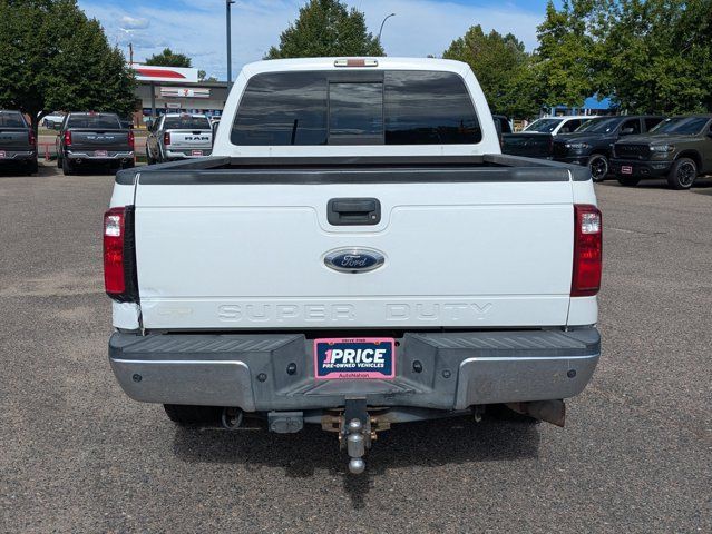 Used 2015 Ford F250 Lariat AWD/4WD image 6