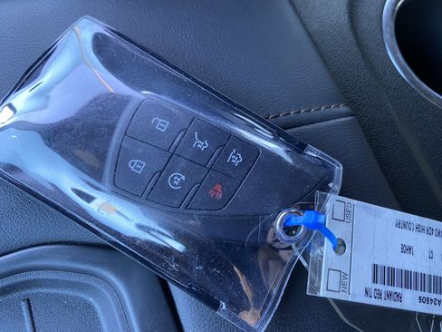 Used 2023 Chevrolet Tahoe High Country image 41