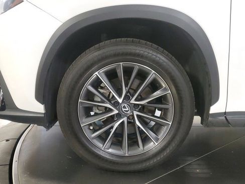 Used 2022 Lexus NX 350h AWD image 28