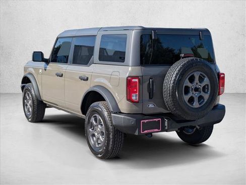 New 2026 Ford Bronco Big Bend AWD/4WD image 6
