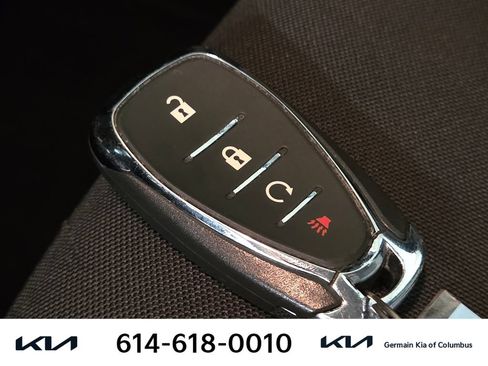 Used 2024 Chevrolet TrailBlazer LT w/ LT Cold Weather Package FWD image 34