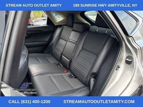 Used 2021 Lexus NX 300h AWD w/ Accessory Package 2 image 27