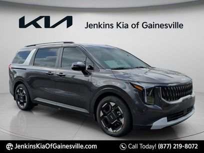 New 2026 Kia Carnival EX