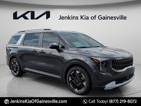 New 2026 Kia Carnival EX image 1