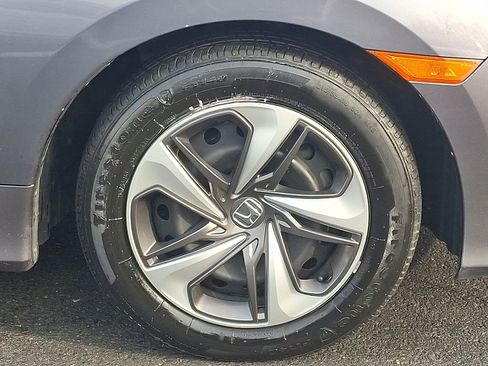 Used 2020 Honda Civic LX image 8