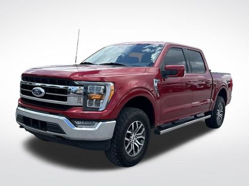 Used 2022 Ford F150 Lariat AWD/4WD image 2