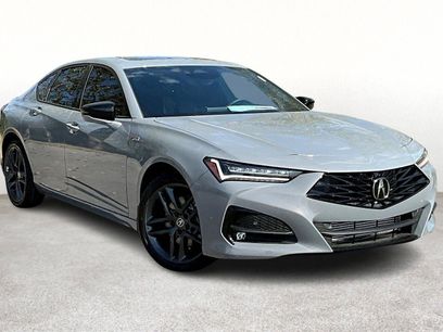 Used 2025 Acura TLX SH-AWD w/ A-SPEC Pkg