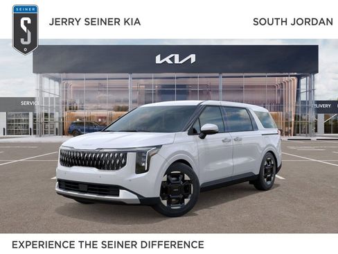 New 2026 Kia Carnival EX image 1