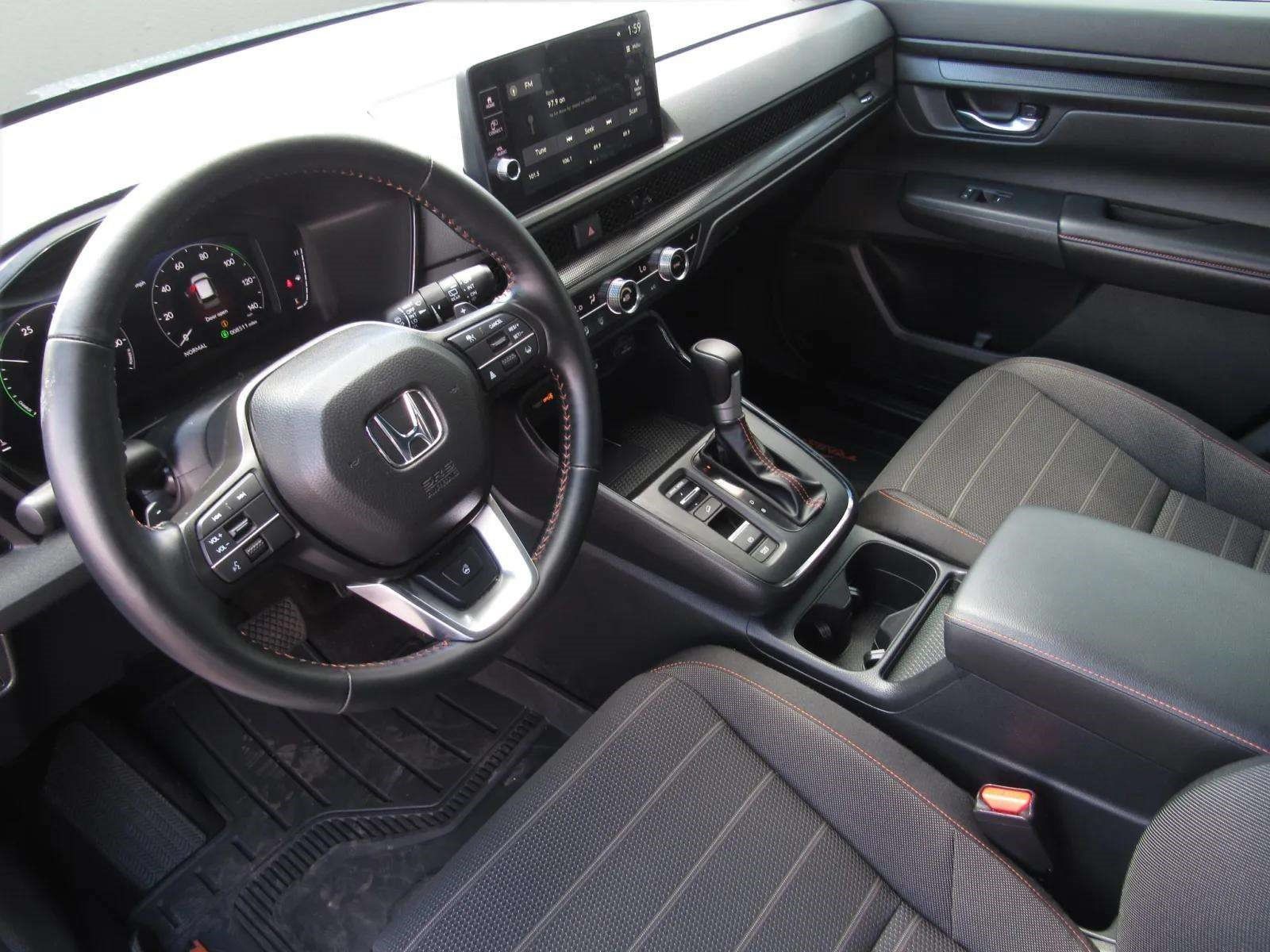 Certified 2026 Honda CR-V TrailSport image 17