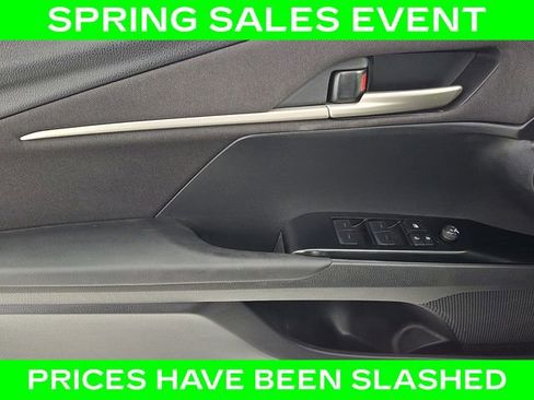 Certified 2025 Toyota Camry LE image 14