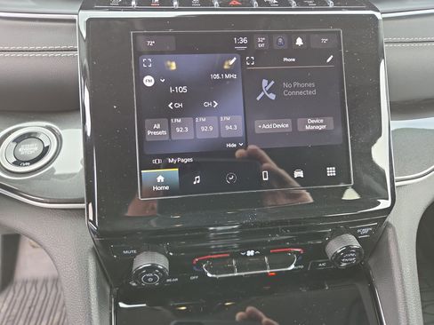 Certified 2023 Jeep Grand Cherokee Laredo AWD/4WD image 26