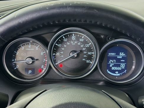 Used 2016 MAZDA MAZDA6 Touring image 14