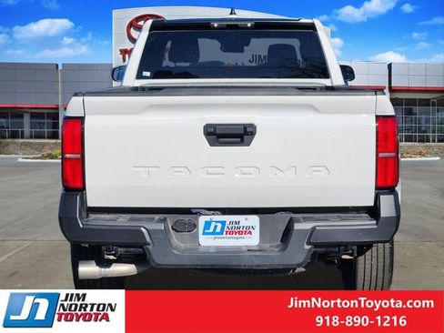 Used 2025 Toyota Tacoma SR RWD image 6