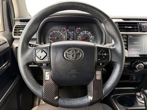 Used 2022 Toyota 4Runner Trail Special Edition AWD/4WD image 13