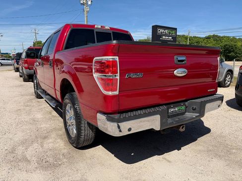 Used 2012 Ford F150 XLT w/ XLT Chrome Pkg image 3