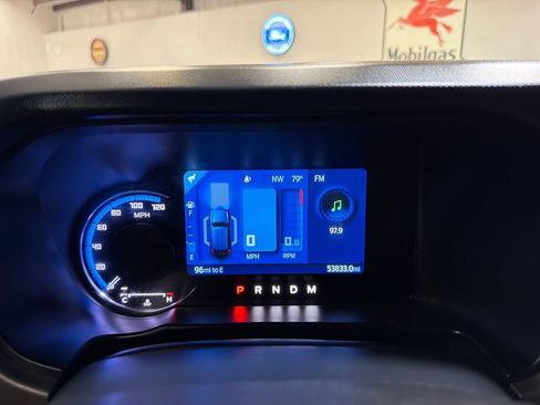 Used 2021 Ford Bronco First Edition AWD/4WD image 18