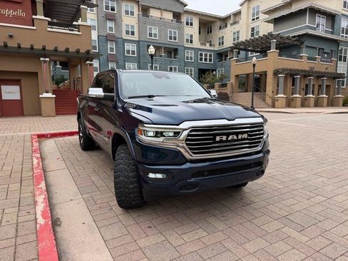 Used 2021 RAM 1500 Limited AWD/4WD image 12