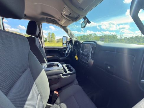 Used 2017 Chevrolet Silverado 2500 LT RWD image 7