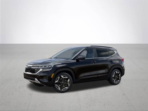 New 2026 Kia Seltos SX w/ SX Sunroof Package image 4
