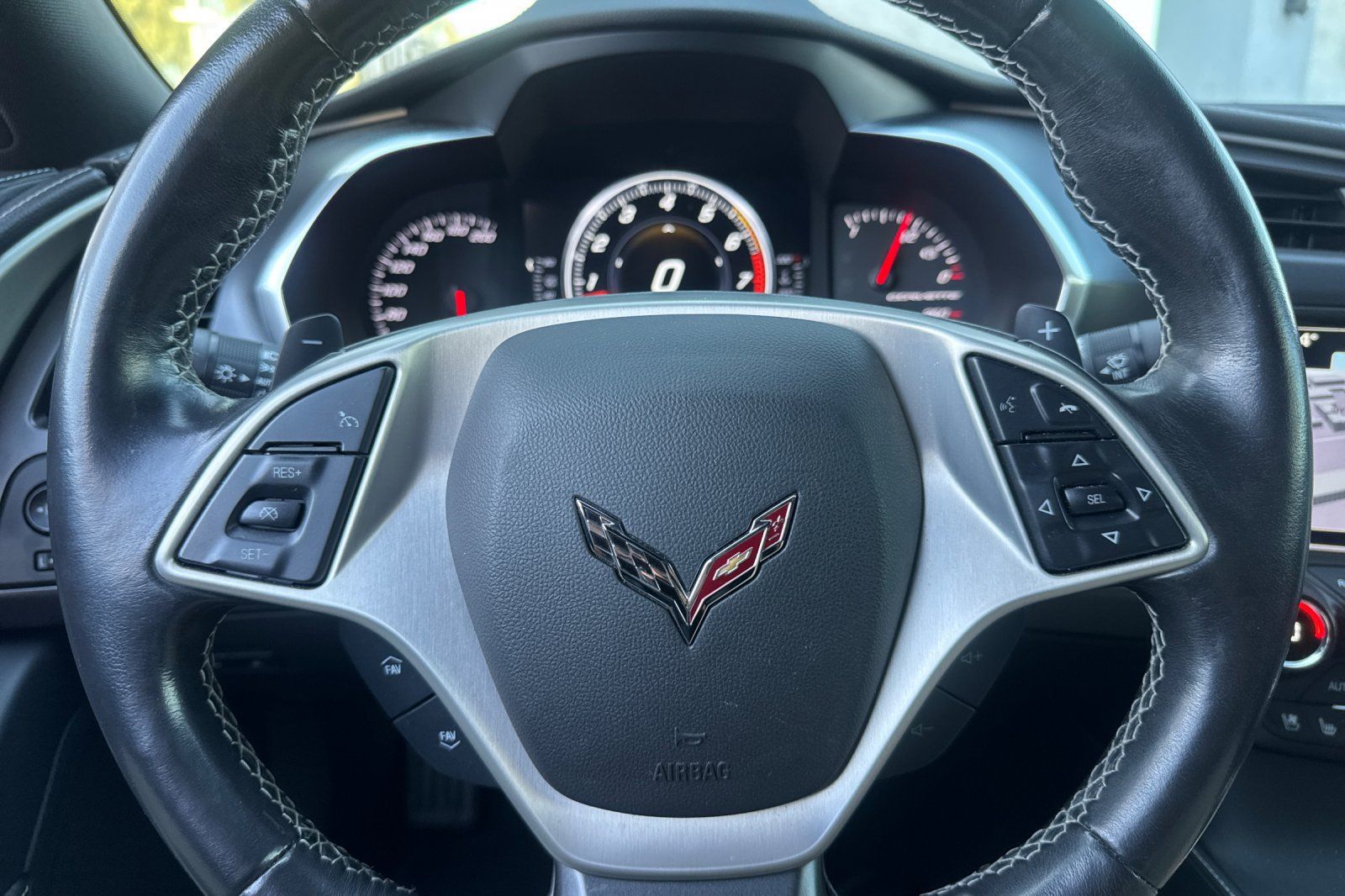 Used 2017 Chevrolet Corvette Stingray Coupe RWD image 33