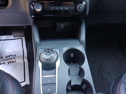 Certified 2025 Ford Escape ST-Line w/ Tech Pack #1 FWD image 25