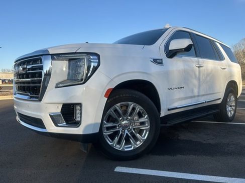 Used 2023 GMC Yukon SLT image 14