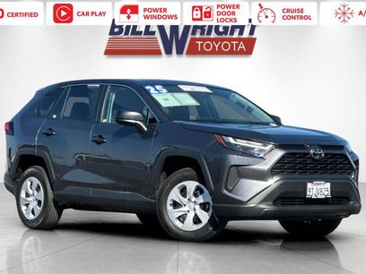 Certified 2025 Toyota RAV4 LE