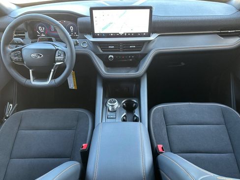 New 2026 Ford Explorer Tremor w/ Tremor Convenience Package AWD/4WD image 13