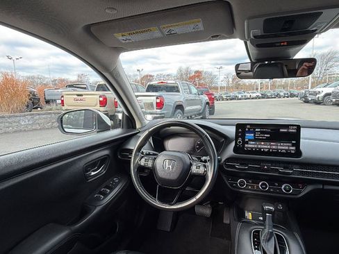 Used 2024 Honda HR-V EX-L image 21