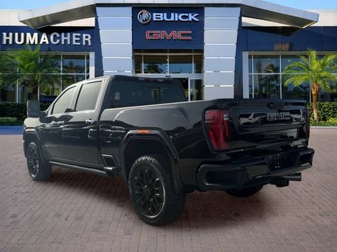 New 2026 GMC Sierra 2500 Denali Ultimate w/ LPO, Black Badging Package AWD/4WD image 5