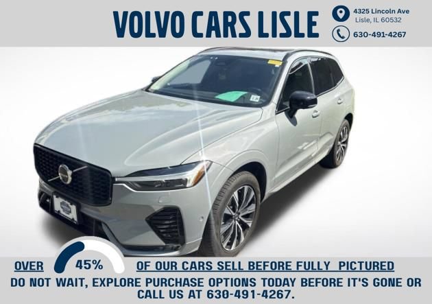 Certified 2024 Volvo XC60 B5 Plus w/ Protection Package Premier AWD/4WD image 1