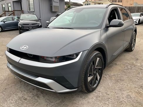 Used 2025 Hyundai Ioniq 5 SEL image 83