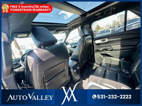 Used 2022 Ford Explorer ST w/ Equipment Group 401A image 25