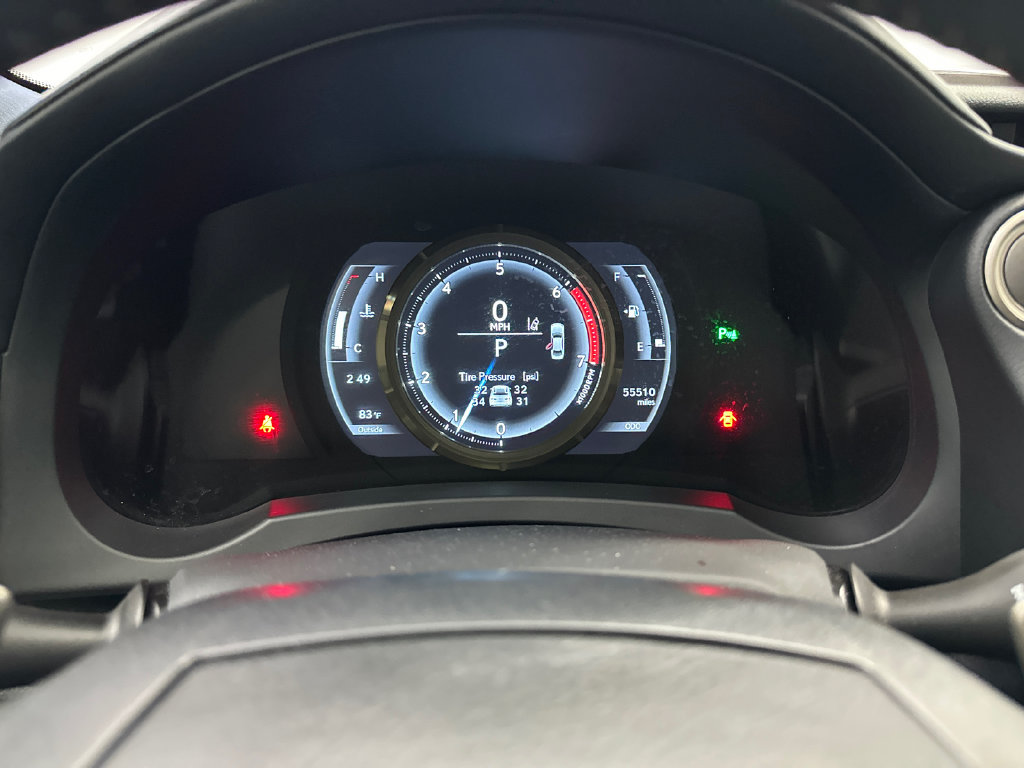 Used 2018 Lexus IS 300 F Sport w/ F Sport Package RWD image 27