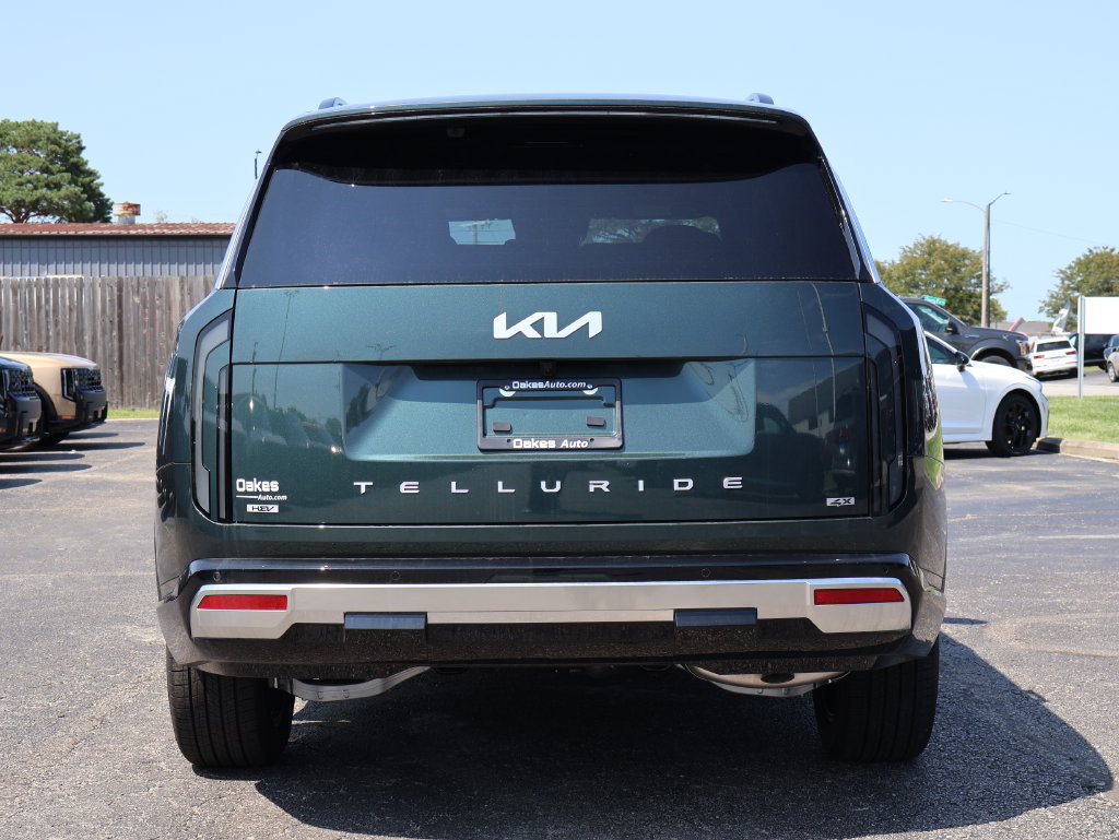 New 2027 Kia Telluride SX Prestige w/ Towing Package AWD/4WD image 6