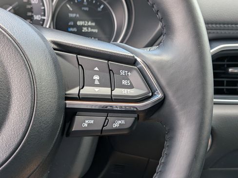 Used 2025 MAZDA CX-5 AWD 2.5 S w/ Preferred Package image 25