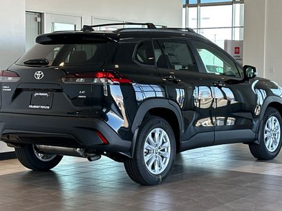 New 2026 Toyota Corolla Cross LE w/ Moonroof Package