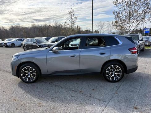 Certified 2025 BMW X3 xDrive30i w/ Convenience Package image 4