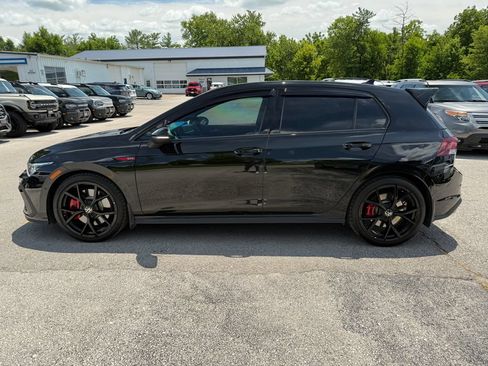 Used 2024 Volkswagen GTI Autobahn FWD image 8