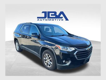 Used 2018 Chevrolet Traverse LT