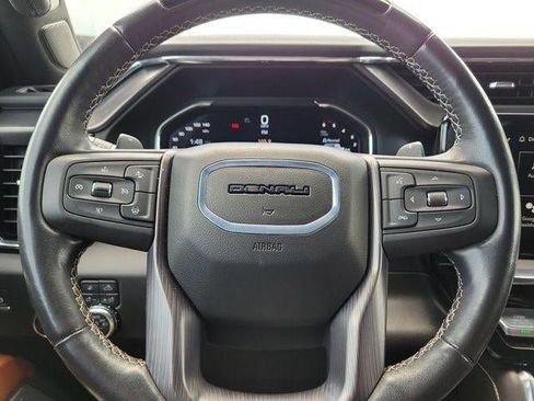 Used 2024 GMC Sierra 1500 Denali Ultimate AWD/4WD image 24