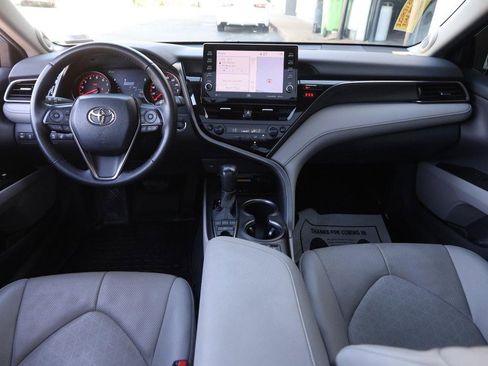 Used 2023 Toyota Camry XSE w/ Navigation Package FWD image 22