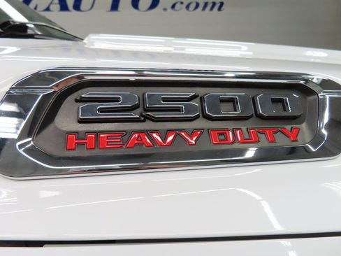 Used 2022 RAM 2500 Laramie image 46